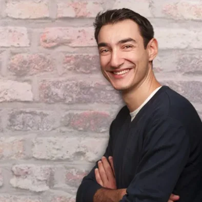 Portrait of Petros Theocharous, CTO at Radiozeit