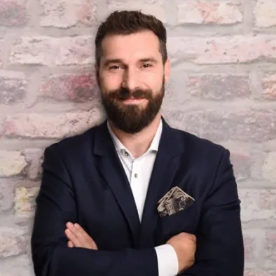 Robert Förster, Co-Founder and COO