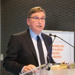 Portraitfoto von Graham Dixon