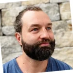 Portraitfoto von Marcel Tuljus